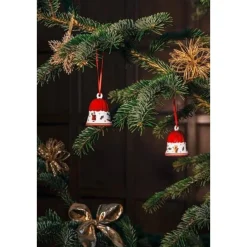 Weihnachten<Villeroy & Boch Glocke 7 cm Toy's Delight Decoration