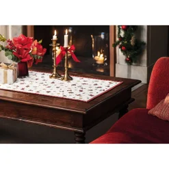 Weihnachten|Weihnachtsgeschirr<Villeroy & Boch Gobelin-Tischläufer 143x49 cm Toy’s Delight