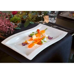 Villeroy & Boch Gourmetteller 37x25 cm NewWave