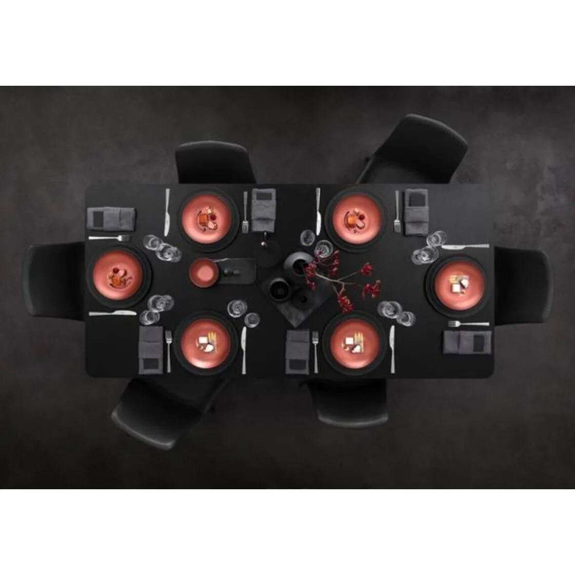 Villeroy & Boch Gourmetteller 32 cm Manufacture Glow