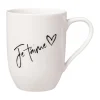 Villeroy & Boch Henkelbecher 0,29 l Statement Je t‘aime
