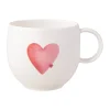 Becher<Villeroy & Boch Henkelbecher 0,29 l With Love Sending Love