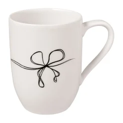 Villeroy & Boch Henkelbecher 2er-Set Statement Happy Birthday