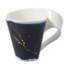 Becher<Villeroy & Boch Henkelbecher 0,24 l NewWave Stars Stier