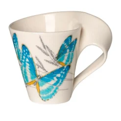 Villeroy & Boch Henkelbecher 0,24 l NewWave Caffè Morpho cypris
