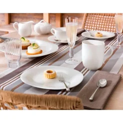 Becher<Villeroy & Boch Henkelbecher 0,26 l New Cottage Basic