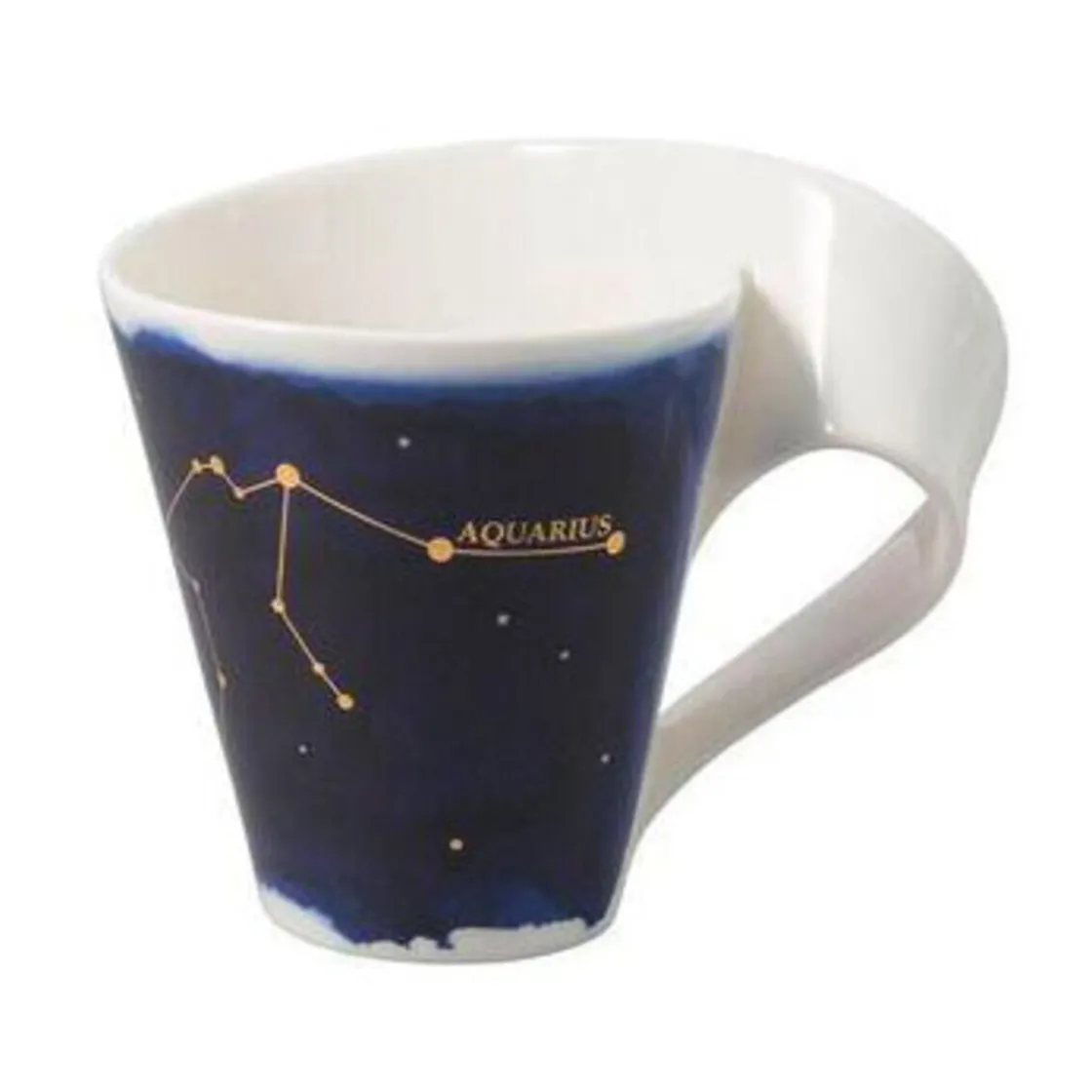 Villeroy & Boch Henkelbecher 0,24 l NewWave Stars Wassermann