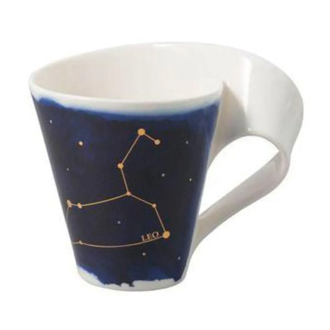Villeroy & Boch Henkelbecher 0,24 l New Wave Stars Löwe
