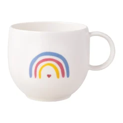 Villeroy & Boch Henkelbecher 0,29 l With Love Be Happy