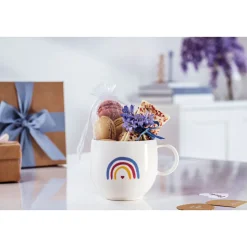 Villeroy & Boch Henkelbecher 0,29 l With Love Be Happy