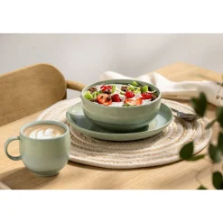 Villeroy & Boch Henkelbecher 0,21 l Perlemor Alga