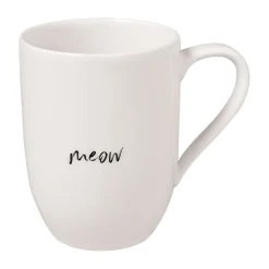 Villeroy & Boch Henkelbecher 2er-Set Statement Cat