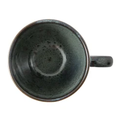 Becher<Villeroy & Boch Henkelbecher 0,34 l Lave gris