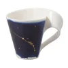 Becher<Villeroy & Boch Henkelbecher 0,24 l NewWave Stars Widder