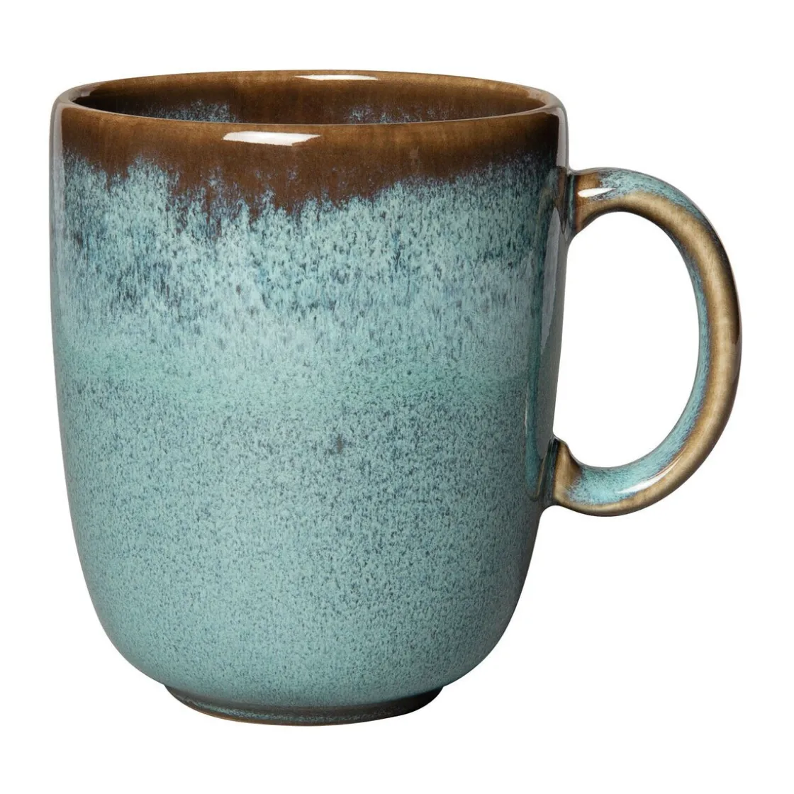 Becher<Villeroy & Boch Henkelbecher 0,34 l Lave glacé