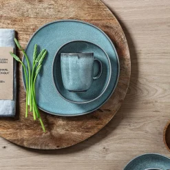 Becher<Villeroy & Boch Henkelbecher 0,34 l Lave glacé