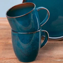 Villeroy & Boch Henkelbecher 0,3 l Crafted Denim