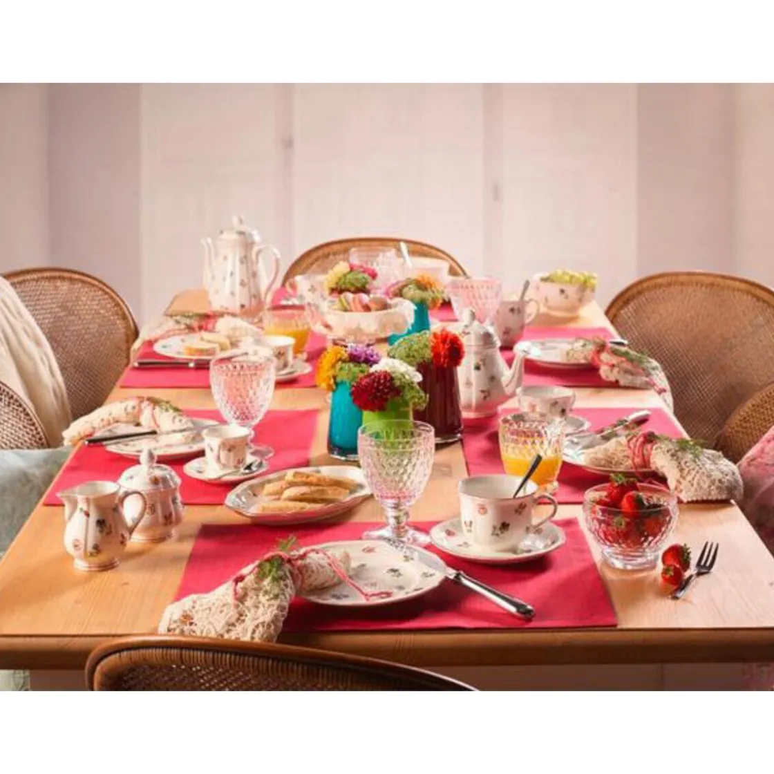 Villeroy & Boch Henkelbecher 0,3 l Petite Fleur