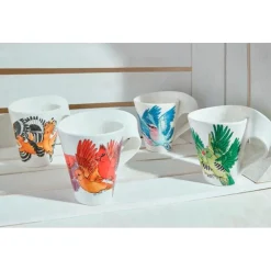 Kaffeetassen|Becher<Villeroy & Boch Henkelbecher 0,24 l NewWave Caffè Lilac Breasted Roller