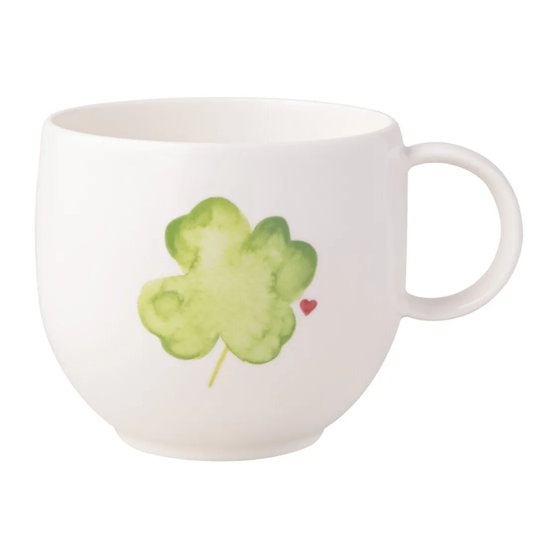 Villeroy & Boch Henkelbecher 0,29 l With Love Good Look