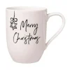 Villeroy & Boch Henkelbecher 0,29 l Statement Merry Christmas
