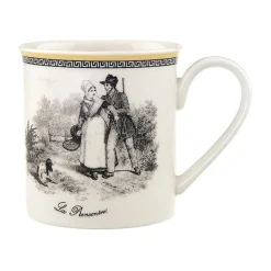 Villeroy & Boch Henkelbecher 0,25 l Audun Chasse