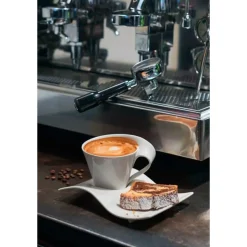 Villeroy & Boch Henkelbecher 0,24 l NewWave Caffè