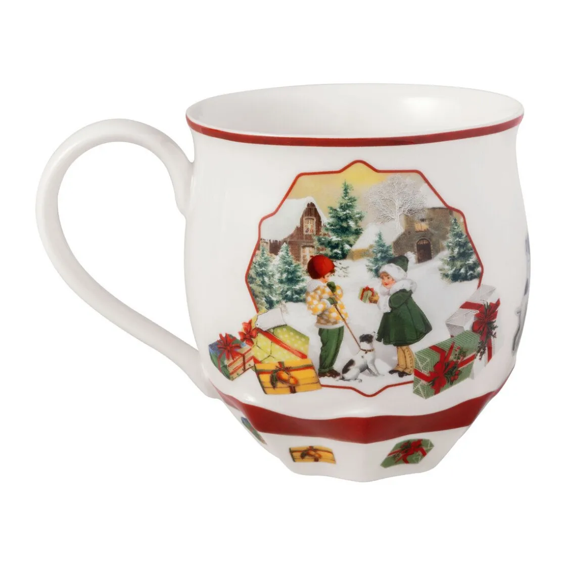 Villeroy & Boch Henkelbecher 0,45 l Toy’s Fantasy