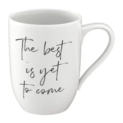 Villeroy & Boch Henkelbecher 0,29 l Statement The best is yet to come