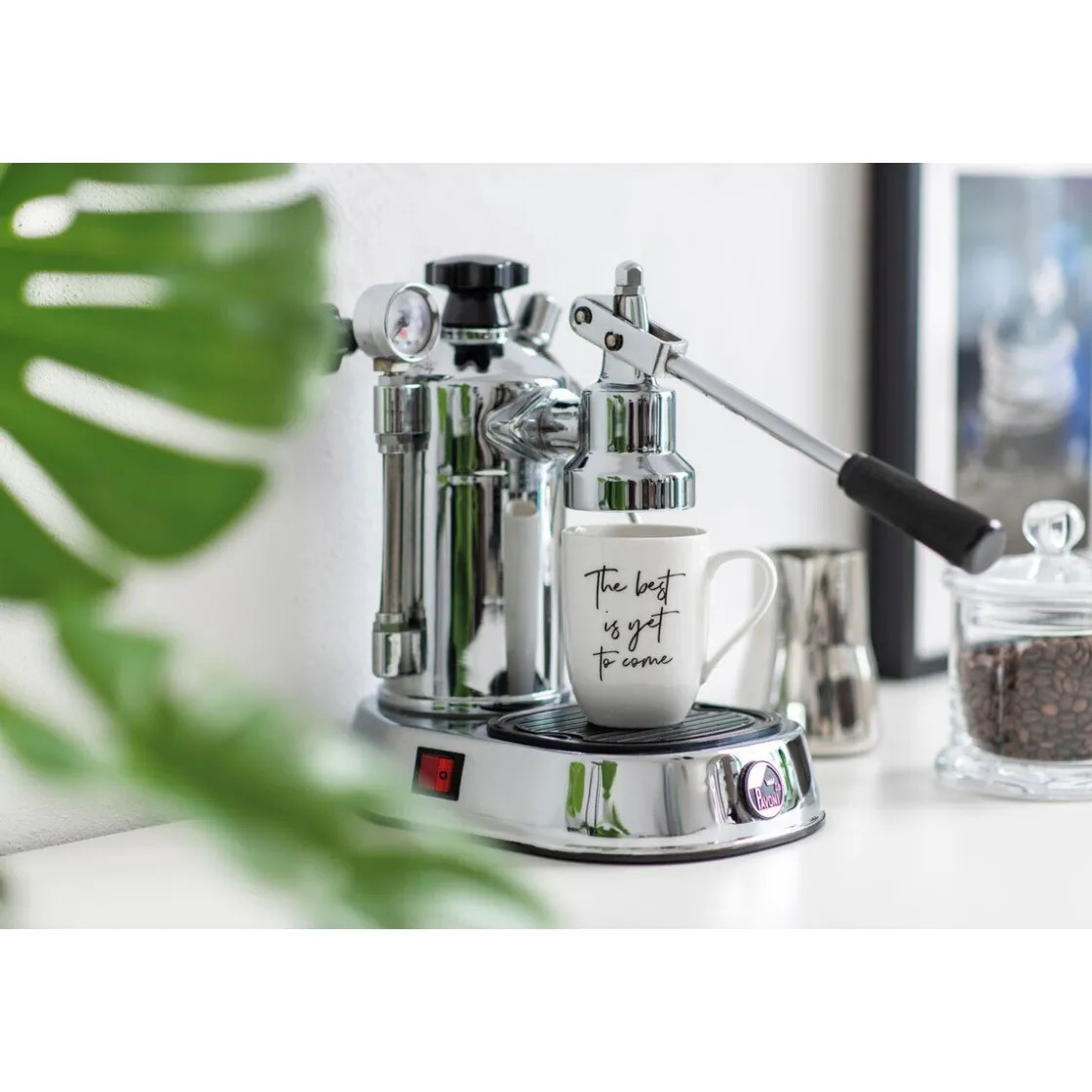 Villeroy & Boch Henkelbecher 0,29 l Statement The best is yet to come