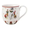 Villeroy & Boch Henkelbecher 0,45 l Toy’s Fantasy Schneemann