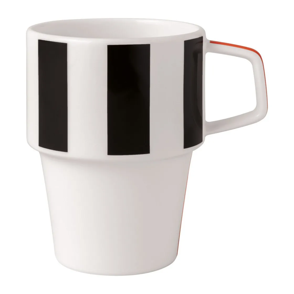 Becher|20 Jahre Tischwelt<Villeroy & Boch Henkelbecher 0,32 l Memphis Collection