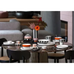 Becher|20 Jahre Tischwelt<Villeroy & Boch Henkelbecher 0,32 l Memphis Collection