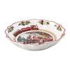 Weihnachtsgeschirr<Villeroy & Boch Jahresschale 2025 17 cm Annual Christmas Edition