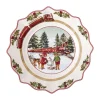 Weihnachten<Villeroy & Boch Jahresteller 2025 24 cm Annual Christmas Edition