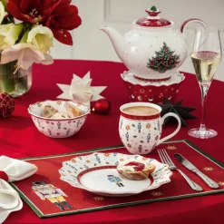 Weihnachten<Villeroy & Boch Jubiläums-Becher-Set 4-tlg. Toy’s Delight