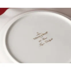 Weihnachten|Weihnachtsgeschirr<Villeroy & Boch Jubiläums-Teller-Set 4-tlg. Toy’s Delight