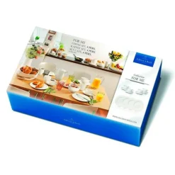 Geschirrsets 4 Personen<Villeroy & Boch Kaffee Set 4 Pers. 12 tlg. For Me