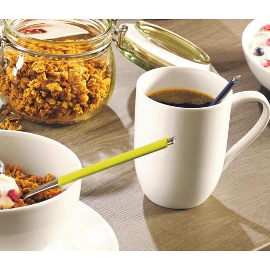 Villeroy & Boch Kaffeebecher 2er-Set For Me