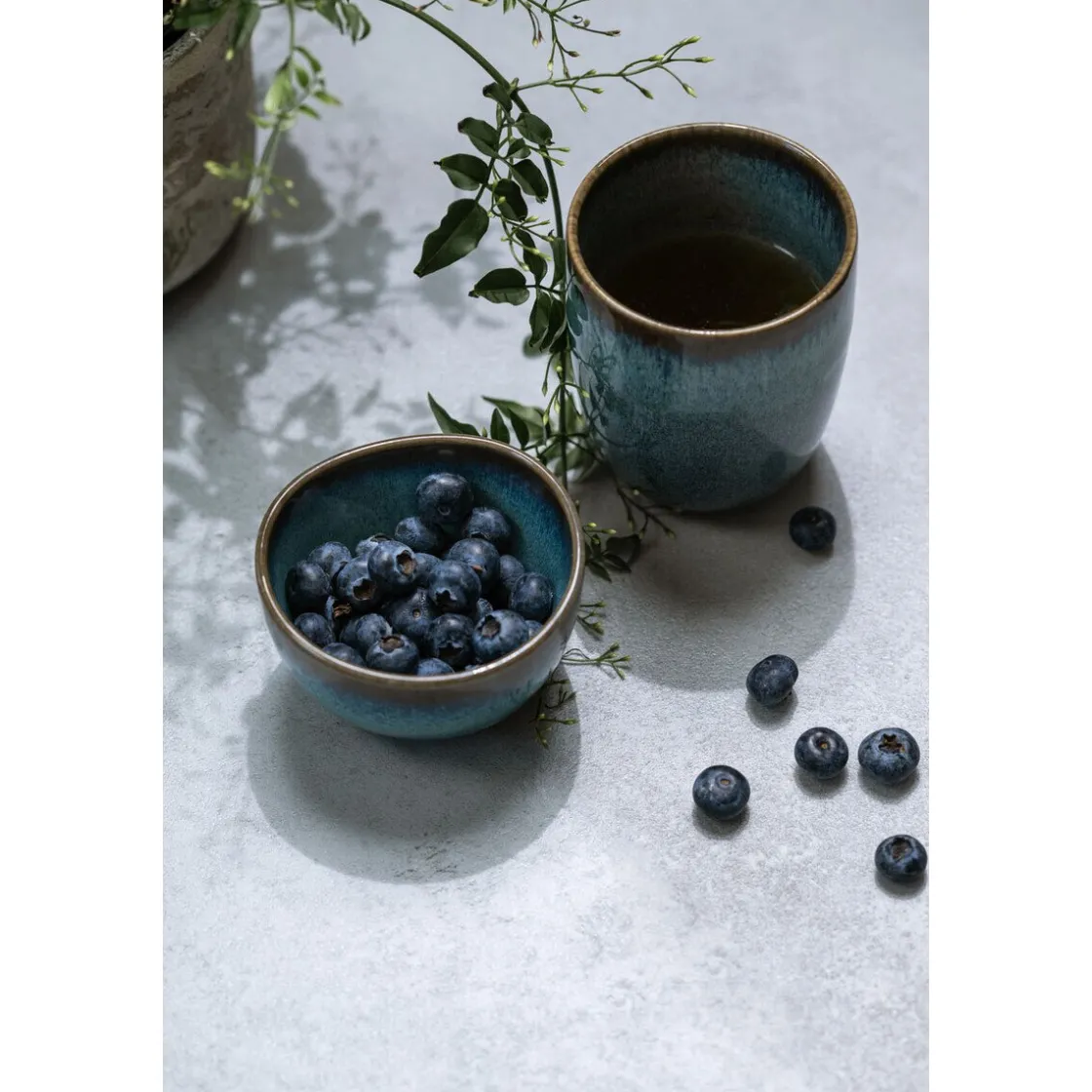 Kaffeetassen<Villeroy & Boch Kaffeebecher 0,35 l Lave glacé