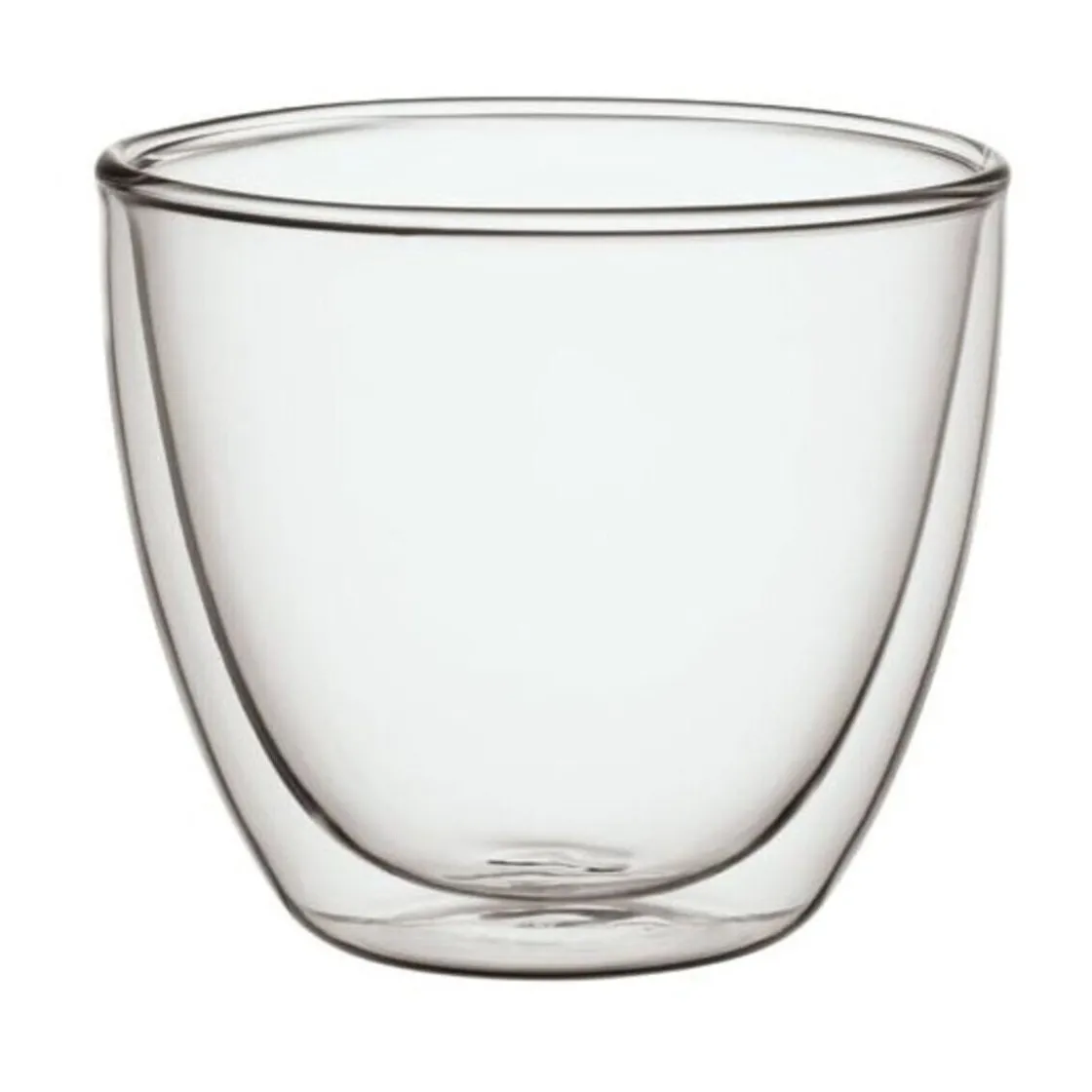 Becher<Villeroy & Boch Kaffeebecher 0,25 l Manufacture Rock klar