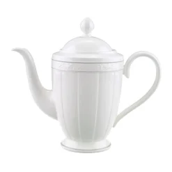 Kaffeekannen<Villeroy & Boch Kaffeekanne 1,2 l Gray Pearl