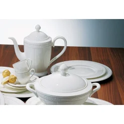 Kaffeekannen<Villeroy & Boch Kaffeekanne 1,2 l Gray Pearl