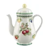 Kaffeekannen<Villeroy & Boch Kaffeekanne 1,1 l French Garden Fleurence