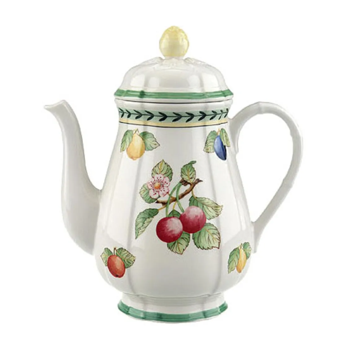 Kaffeekannen<Villeroy & Boch Kaffeekanne 1,1 l French Garden Fleurence