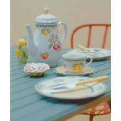 Kaffeekannen<Villeroy & Boch Kaffeekanne 1,1 l French Garden Fleurence