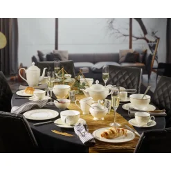 Villeroy & Boch Kaffeekanne 1,2 l Ivoire