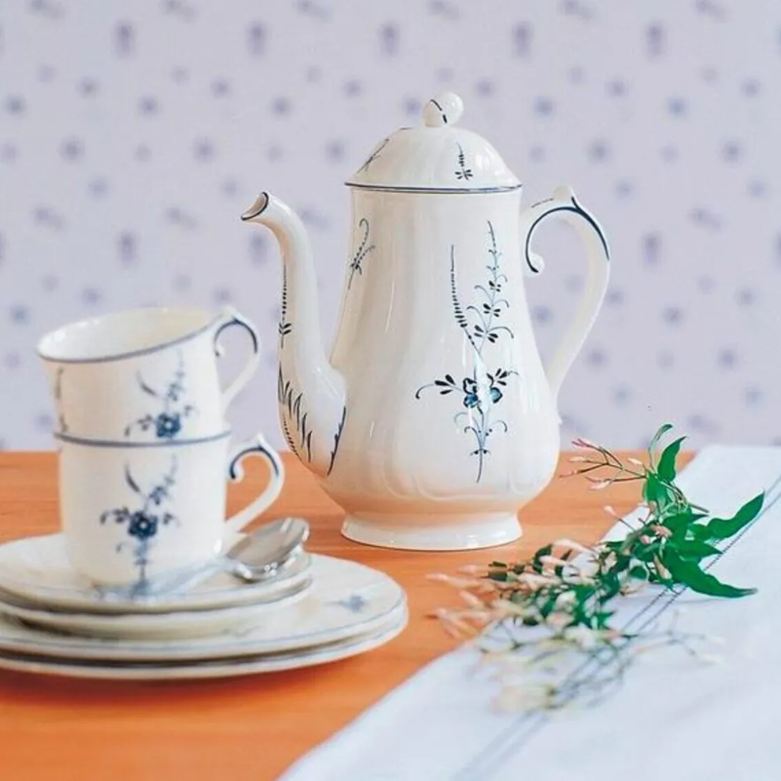 Villeroy & Boch Kaffeekanne 1,2 l Vieux Luxembourg