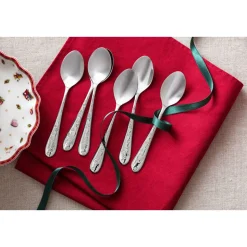 Kaffee- Und Teelöffel|Kaffee- Und Teelöffel<Villeroy & Boch Kaffeelöffel 6er-Set Toy’s Delight Edelstahl