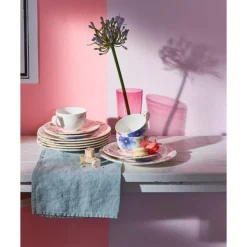 Kaffeetassen<Villeroy & Boch Kaffeetasse 0,15 l Mariefleur Gris Basic